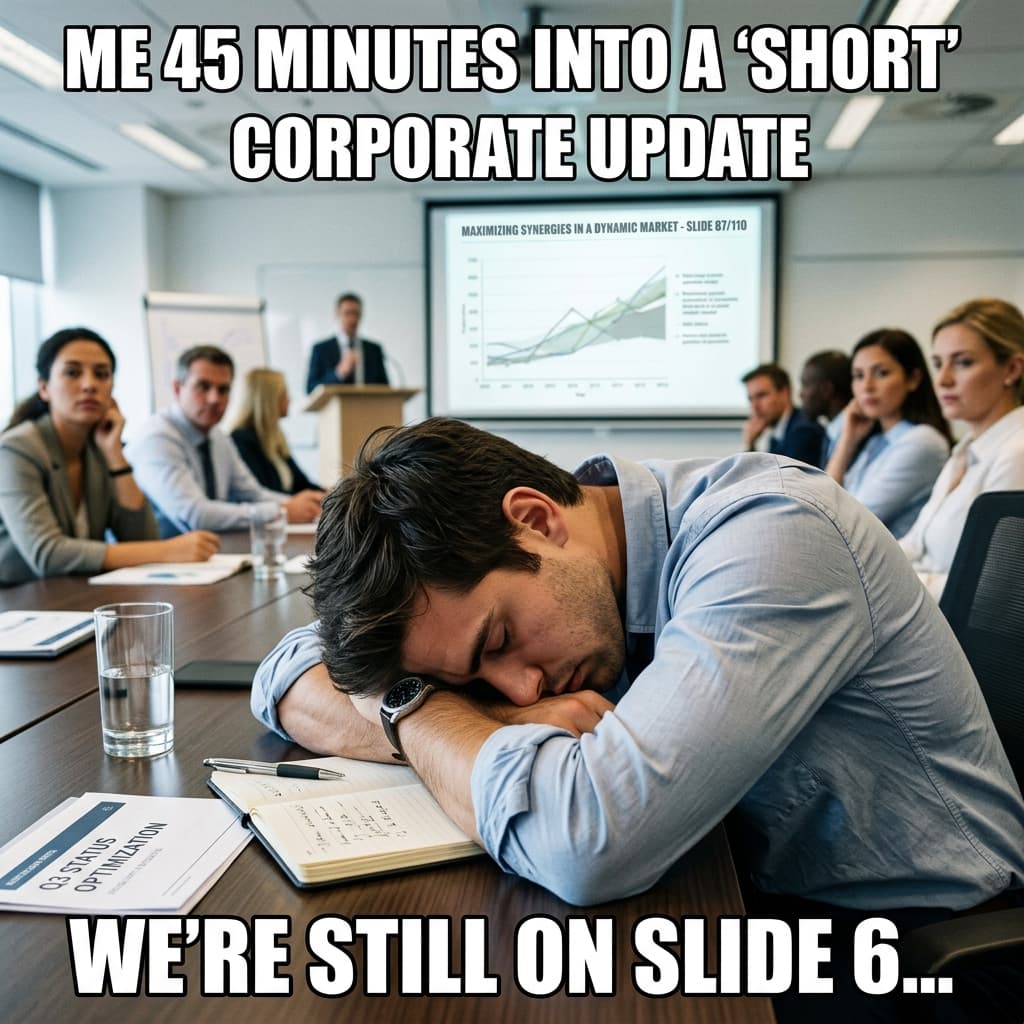 Option C Meme