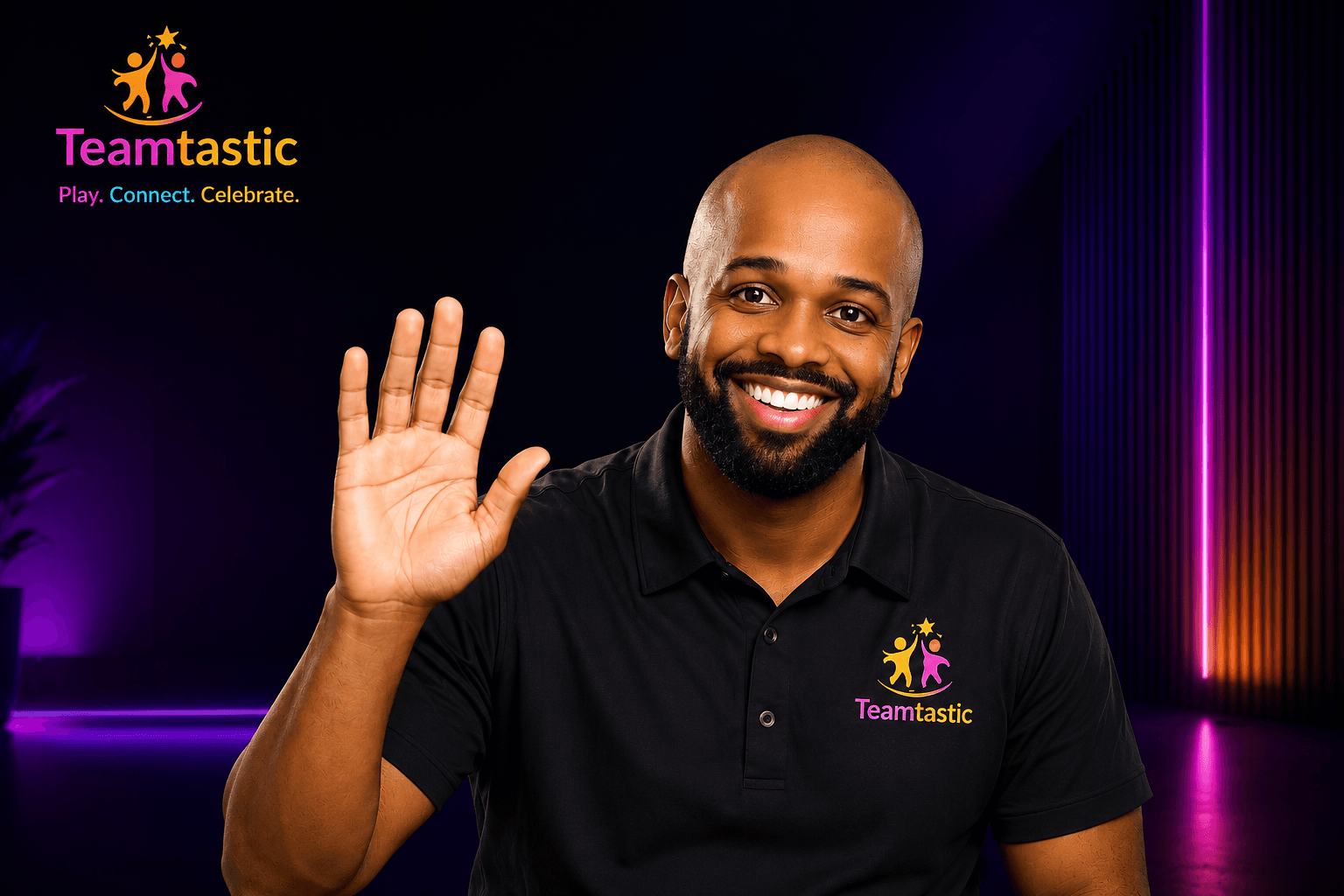 Michael - Teamtastic Host